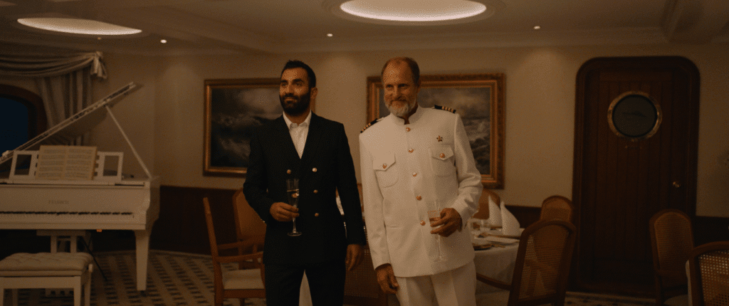 Triángulo de la tristeza: la polémica candidata a mejor película en los oscar Triángulo de la tristeza: la polémica candidata a mejor película en los oscar