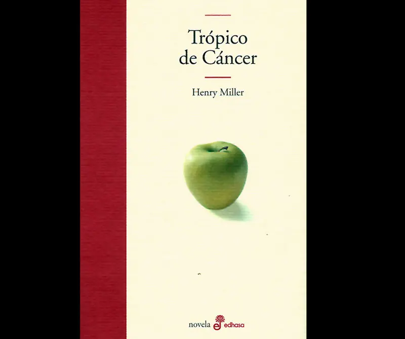 ¿Cuáles son las novelas eróticas del siglo XX?