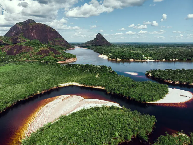 Estos son 25 de los lugares más hermosos de Colombia Los lugares más bellos de Colombia