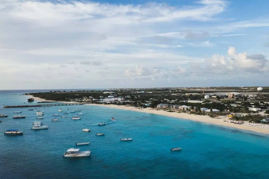 Cinco islas del Caribe que seguramente no conocía Cinco islas del Caribe que seguramente no conocía