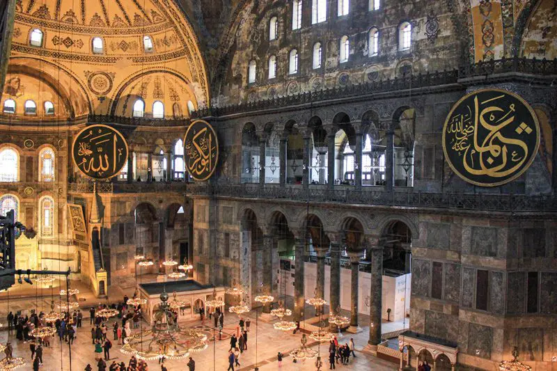 Turquía: un viaje por Estambul, Capadocia y Éfeso