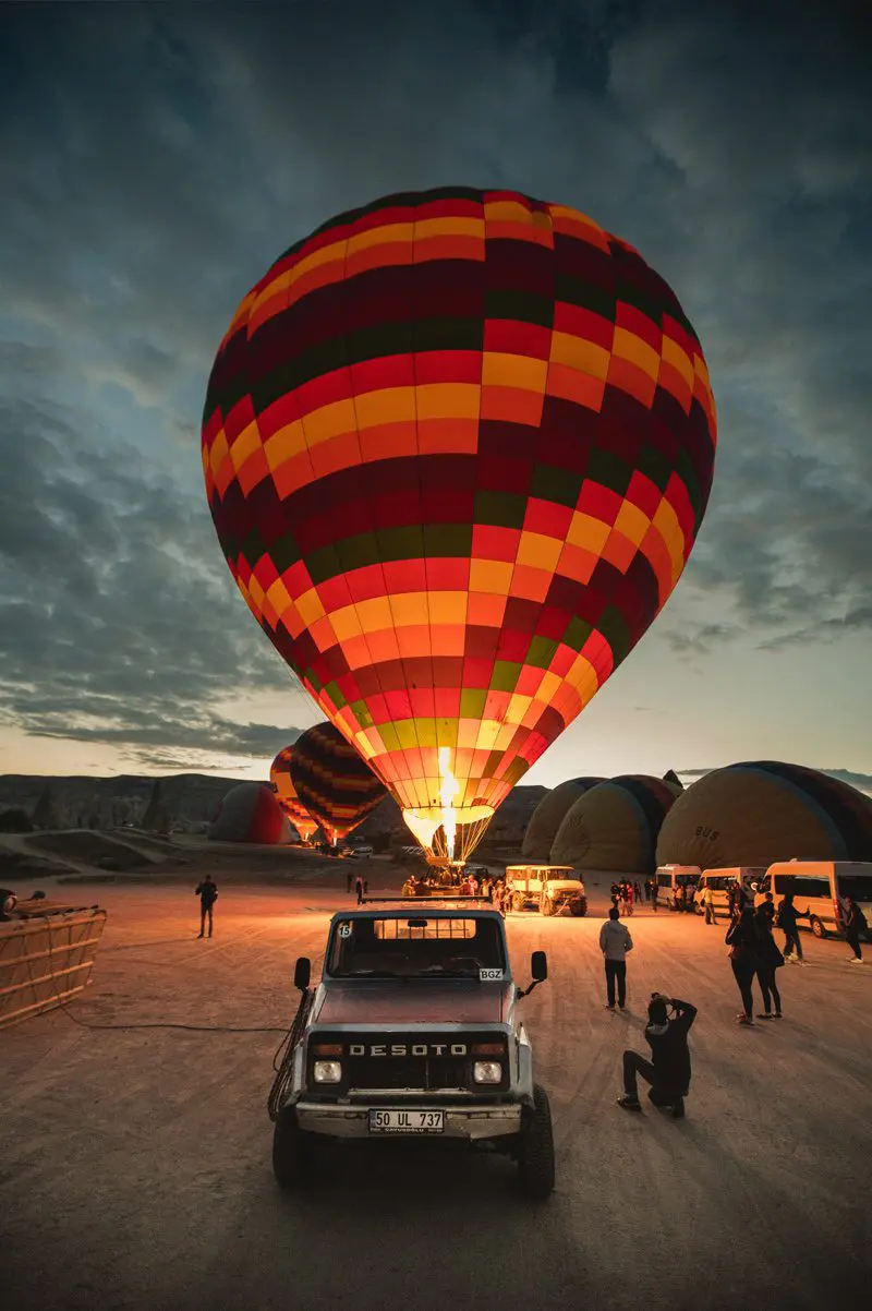 Turquía: un viaje por Estambul, Capadocia y Éfeso