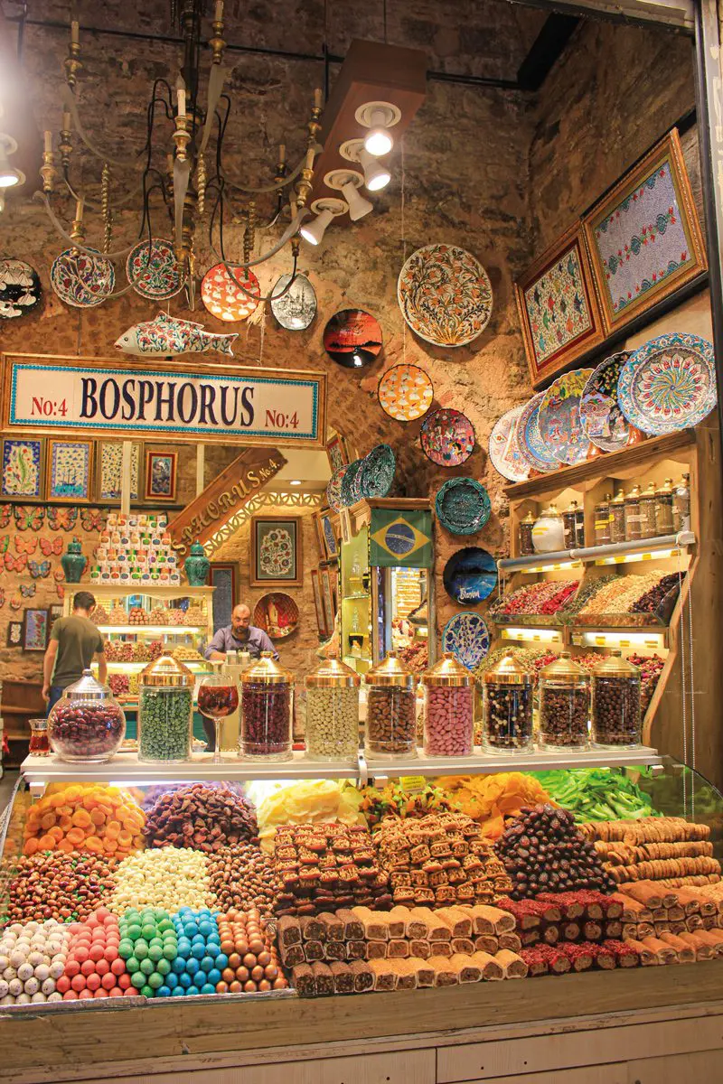 Turquía: un viaje por Estambul, Capadocia y Éfeso