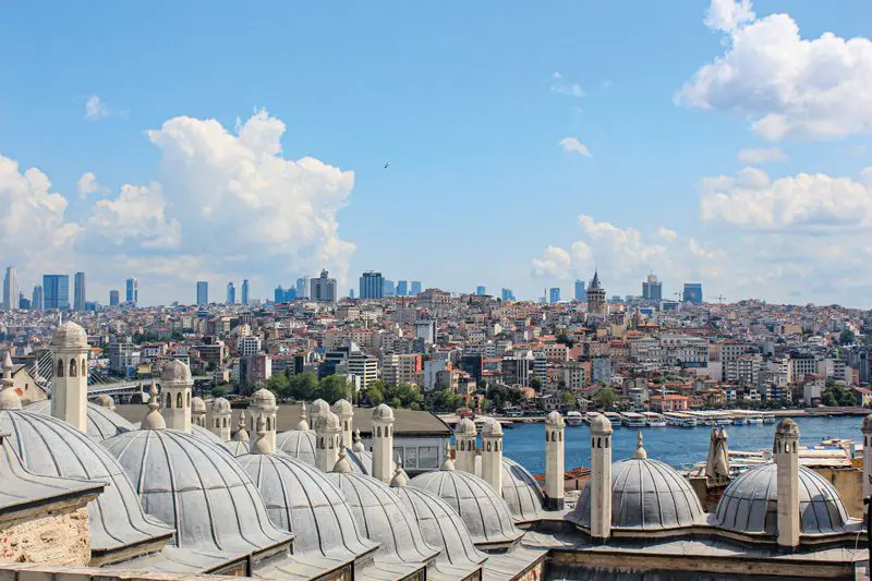 Turquía: un viaje por Estambul, Capadocia y Éfeso