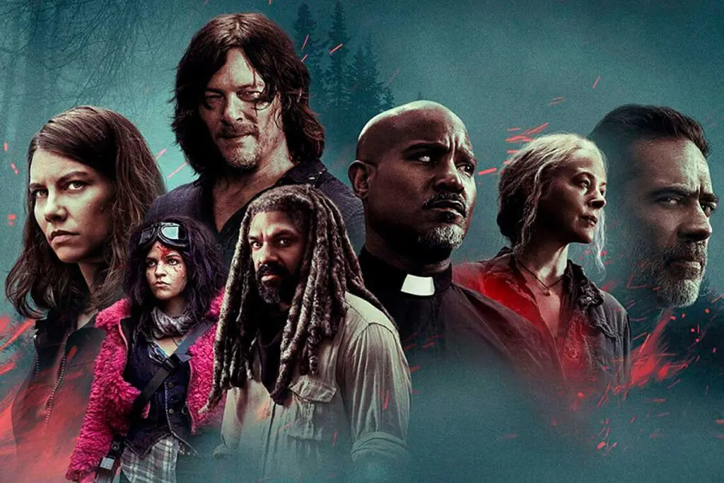 Los 10 momentos más emocionantes de the walking dead Los 10 momentos más emocionantes de the walking dead
