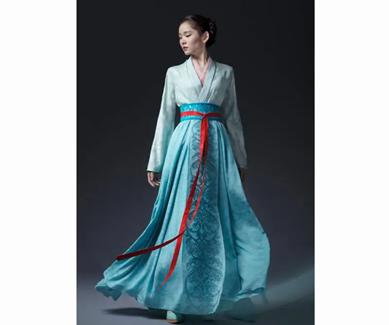 Vea las mejores colecciones de China Fashion Week