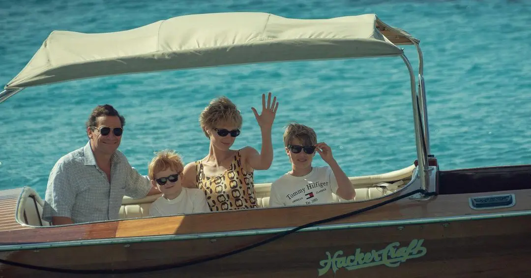 ‘The Crown’: estos son los lugares donde se filmó la serie