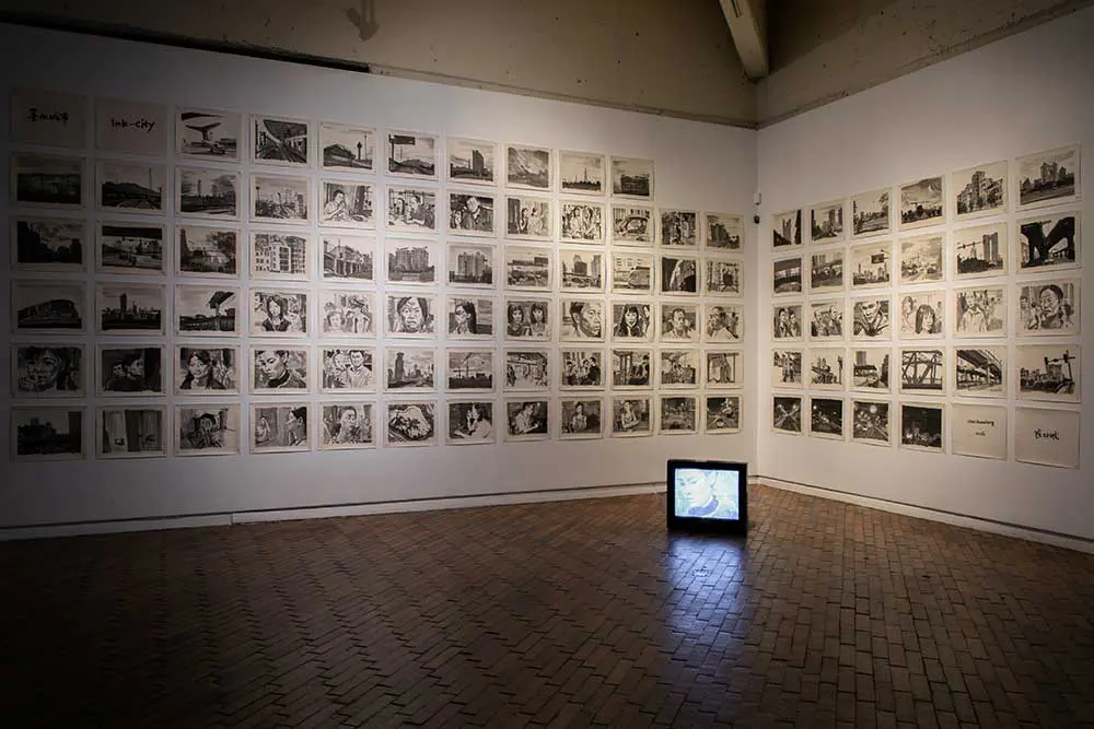 Pierre Huber, la vida del coleccionista con una de las más completas exhibiciones de arte