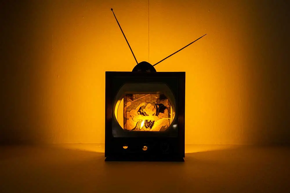 Pierre Huber, la vida del coleccionista con una de las más completas exhibiciones de arte