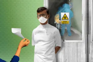 Huellas de María Iribarne