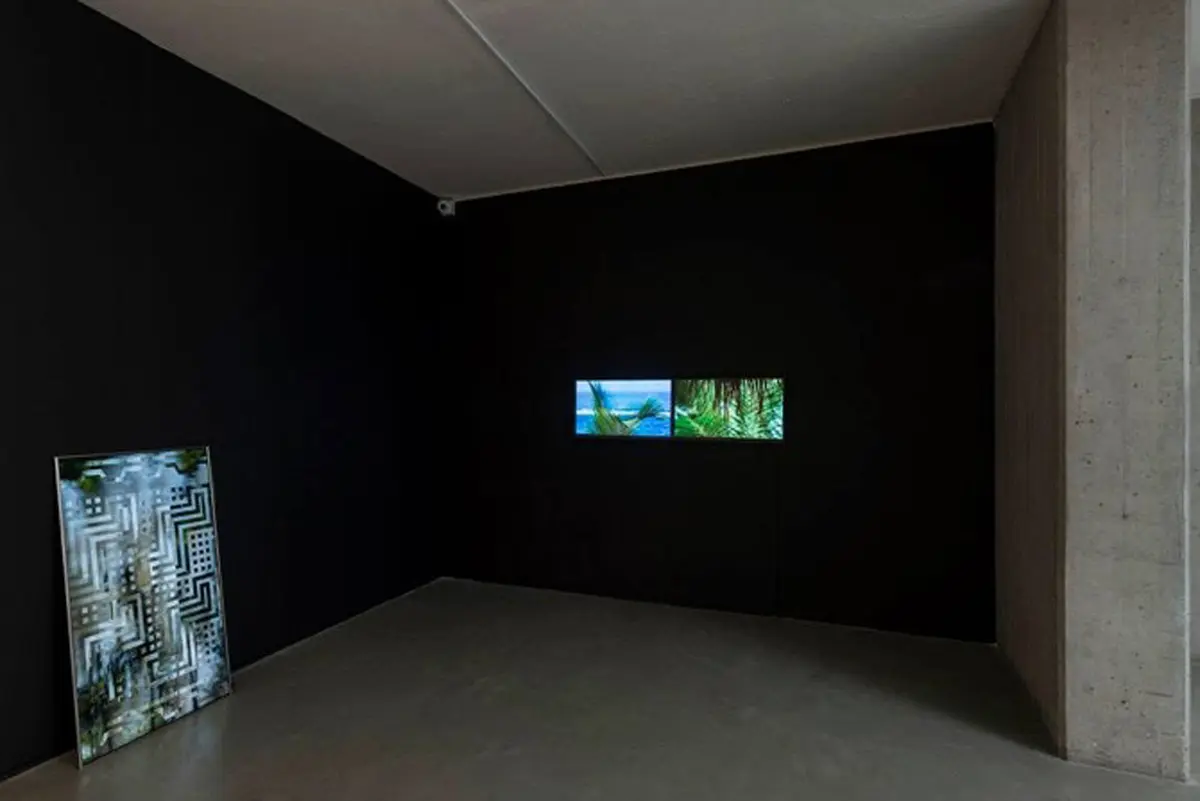 obra digital Monika Bravo