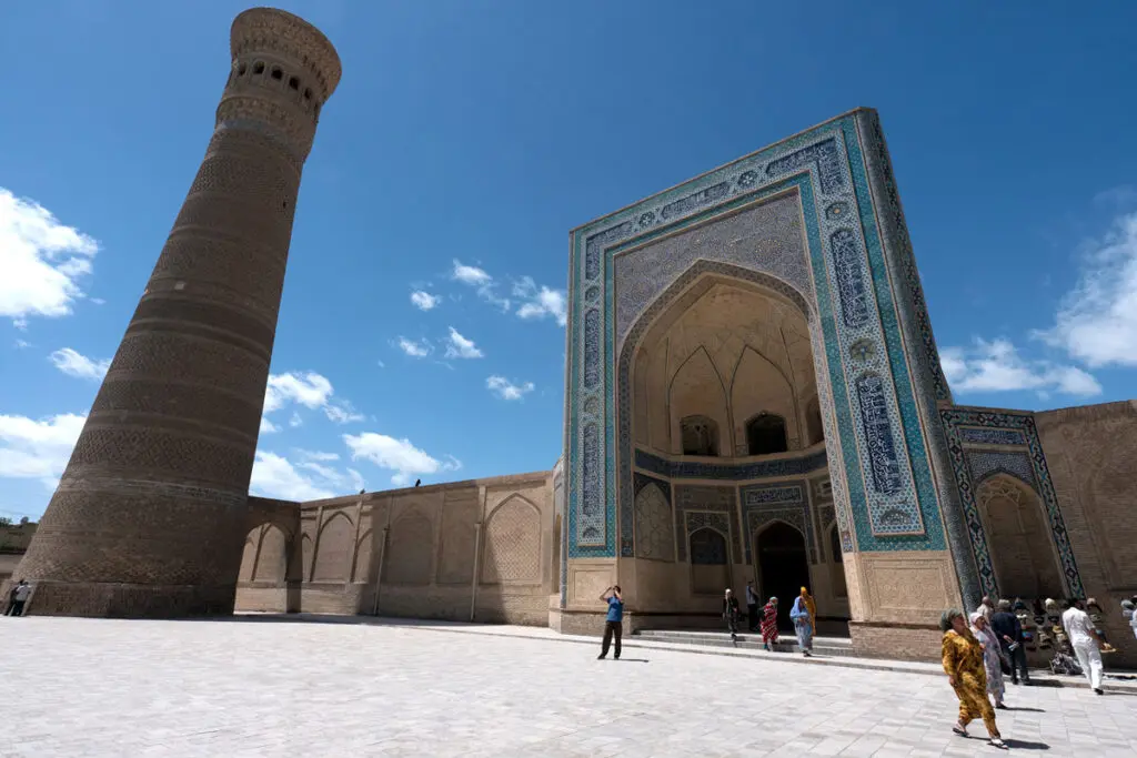 Uzbekistán: viaje al corazĂłn del enigmático paĂs de asia Uzbekistan
