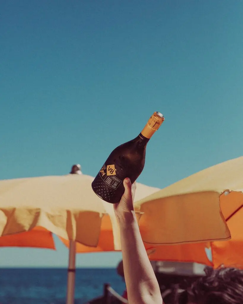 Así es la elaboración del Prosecco V8+: un festín para los sentidos