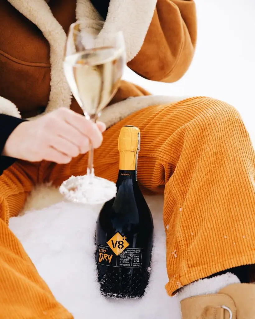 Así es la elaboración del Prosecco V8+: un festín para los sentidos