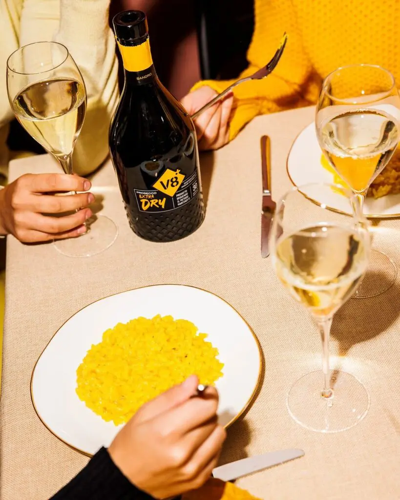 Así es la elaboración del Prosecco V8+: un festín para los sentidos