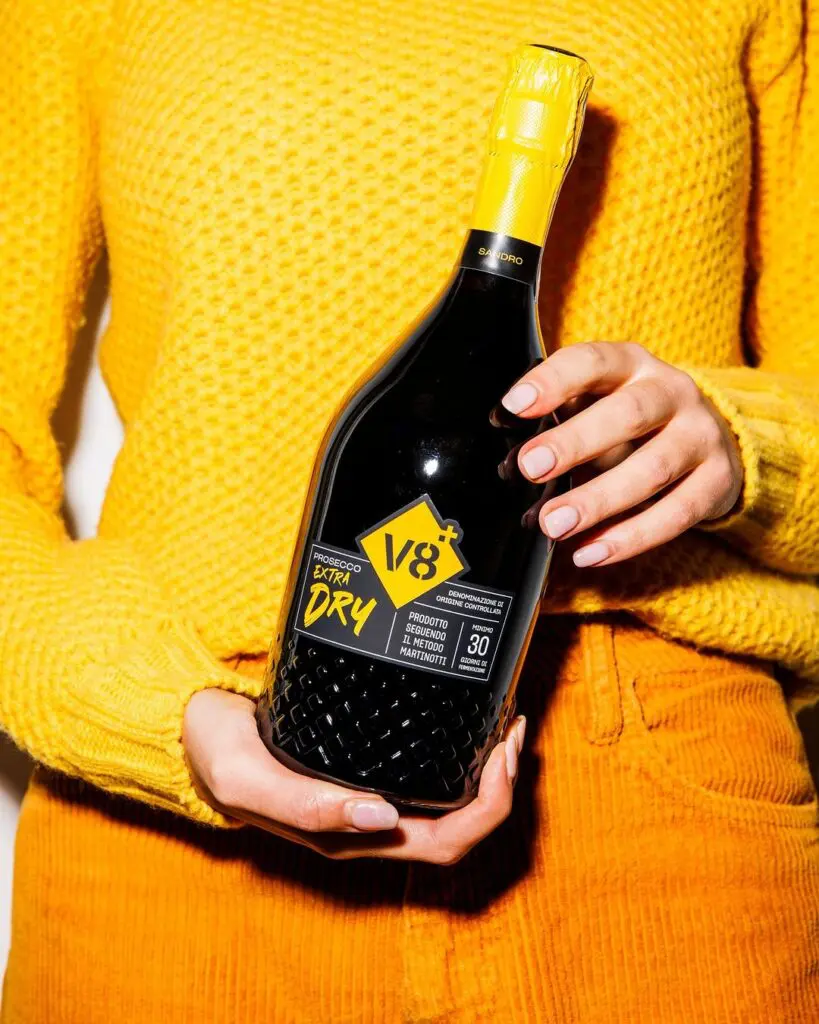 Así es la elaboración del Prosecco V8+: un festín para los sentidos