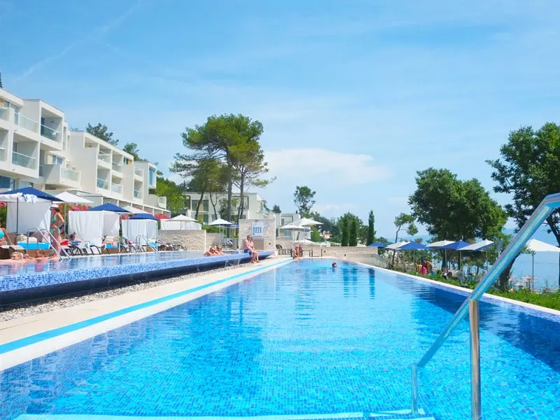 Vea los mejores hoteles de lujo del mundo Vea los mejores hoteles de lujo del mundo