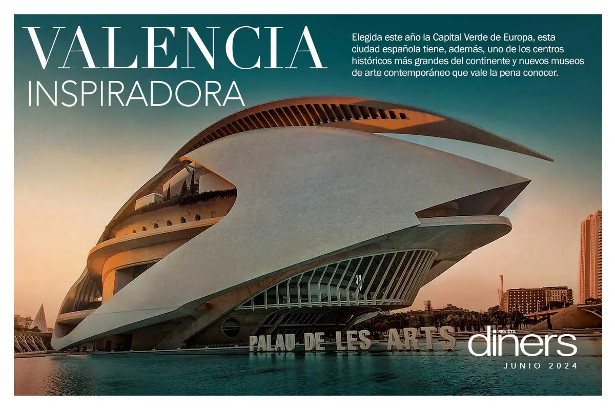 junio de Revista Diners
