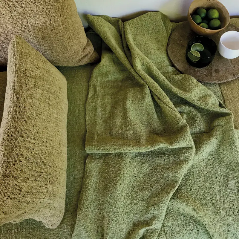 El viaje de Valentina Hoyos para aprender a tejer como un acto de libertad El viaje de Valentina Hoyos para aprender a tejer como un acto de libertad