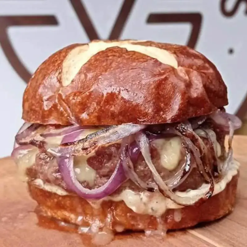 Vea el mapa y los restaurantes oficiales del Burger Master 2022 en Bogotá