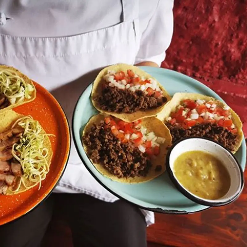 10 restaurantes recomendados para disfrutar del taco fest 2020 Taquería