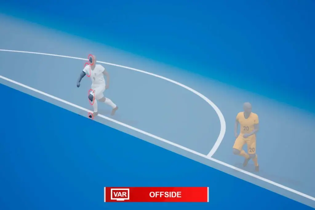 El fuera de juego automático y las tecnologías más sorprendentes de Qatar 2022