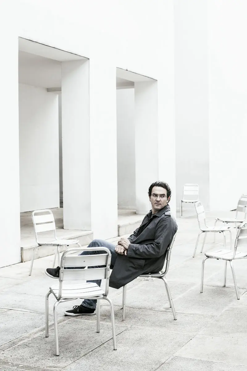 Juan gabriel vásquez