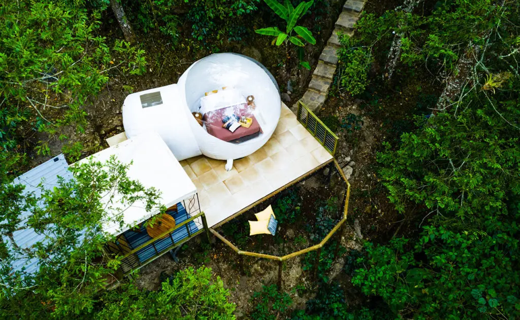 Terramaga habitación Vega