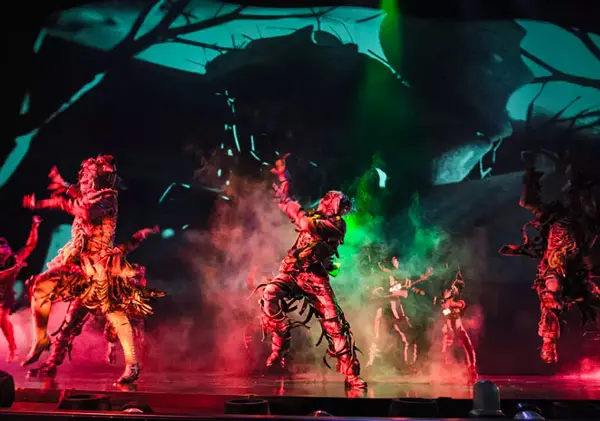 Las Vegas más allá de los Casinos