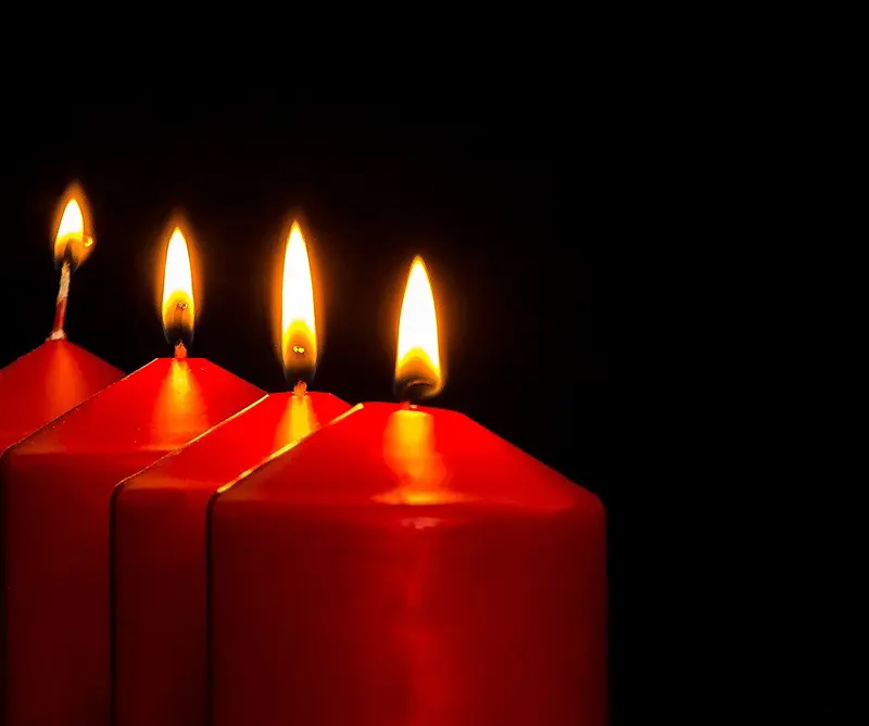 significado de las velas