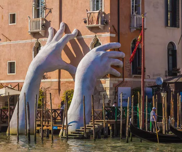 Venecia y las Dolomitas: arte y montaña en Italia