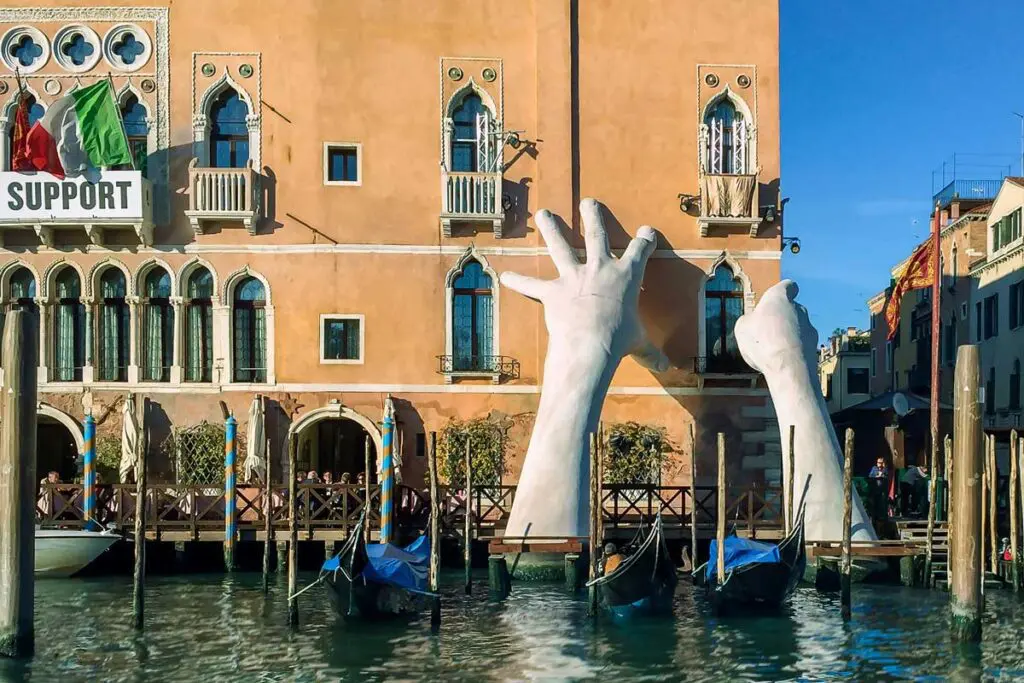 Destinos condenados a desaparecer