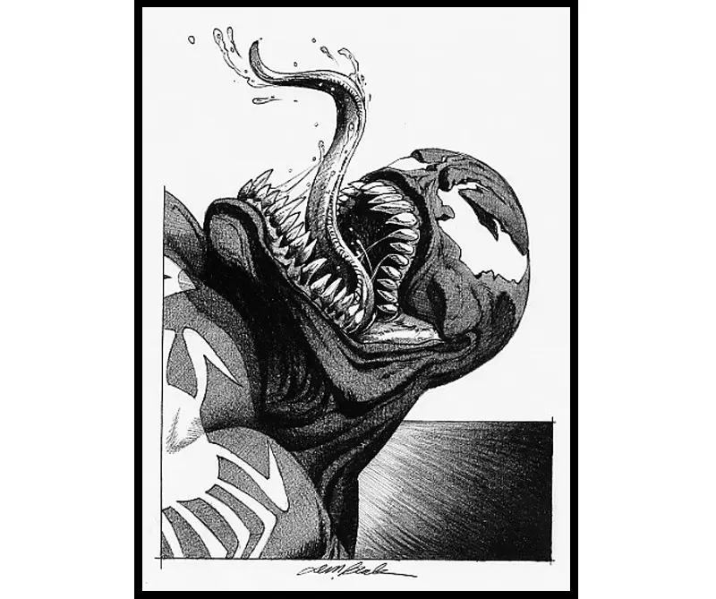 Venom, el villano de spiderman, tendrá su propia película