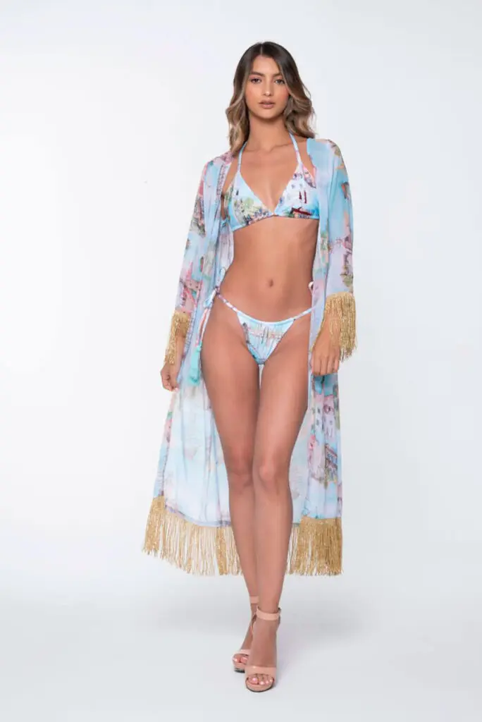 Andrea Venturoli lanza su nueva colección con un enfoque sostenible