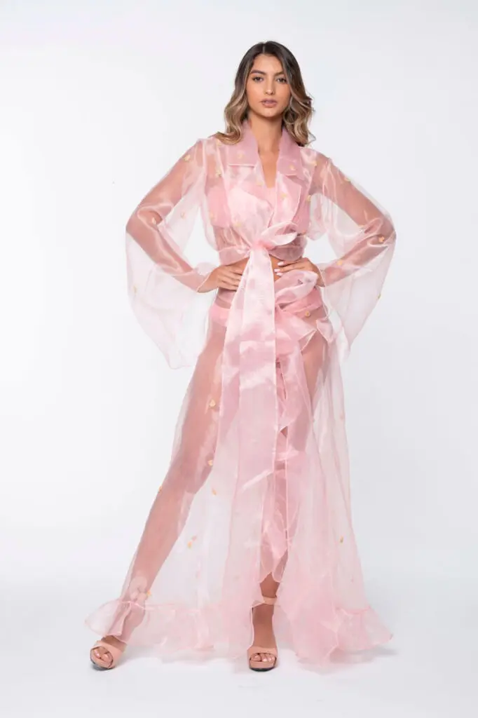 Andrea Venturoli lanza su nueva colección con un enfoque sostenible