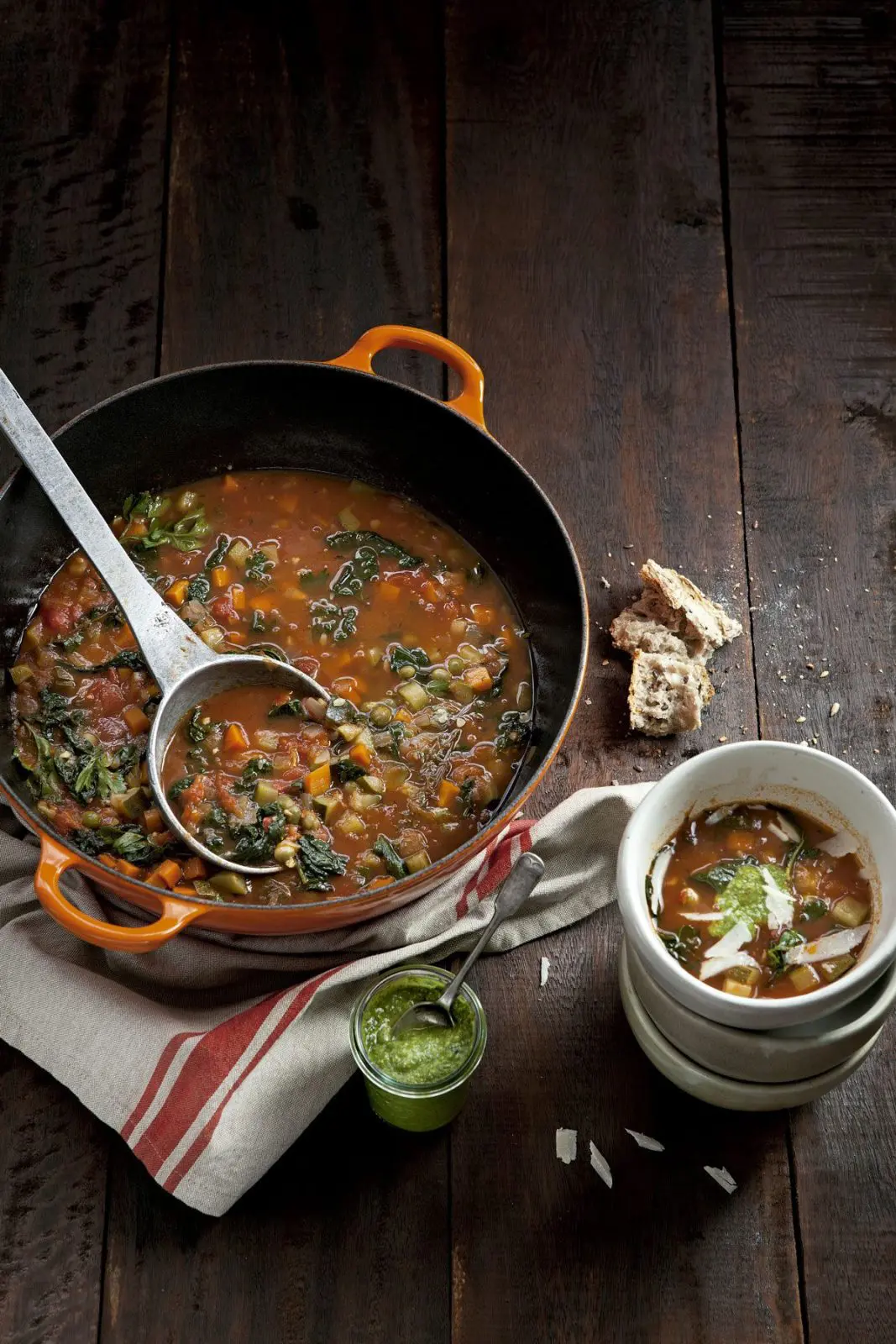 Minestrone