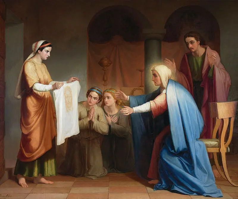 "jesús y la pintura", por santiago mutis
