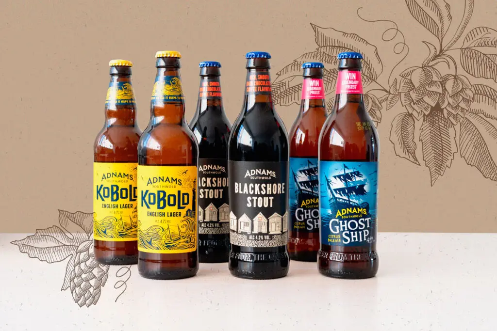 Descubra la cultura cervecera de Europa con estos tres kits Versatilidad inglesa