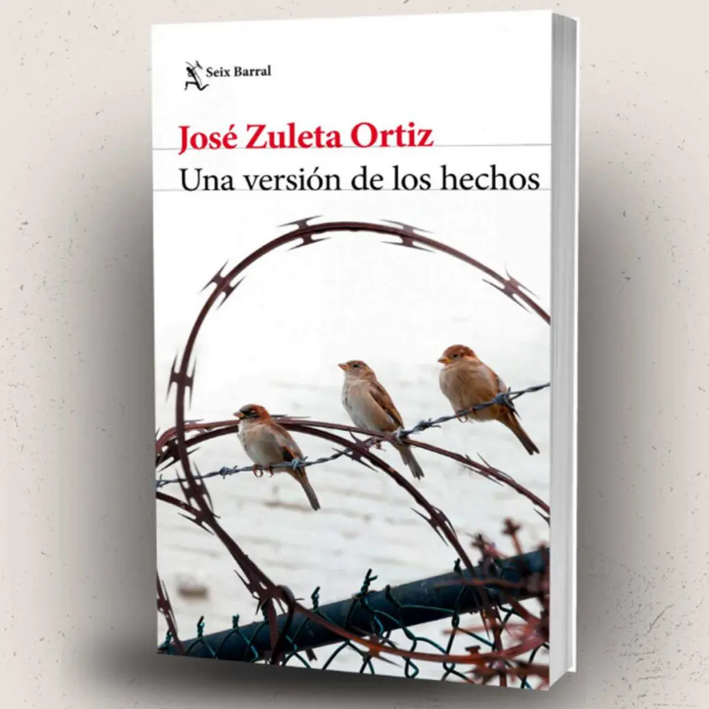 José Zuleta: “Esta novela es una lucha contra lo políticamente correcto”