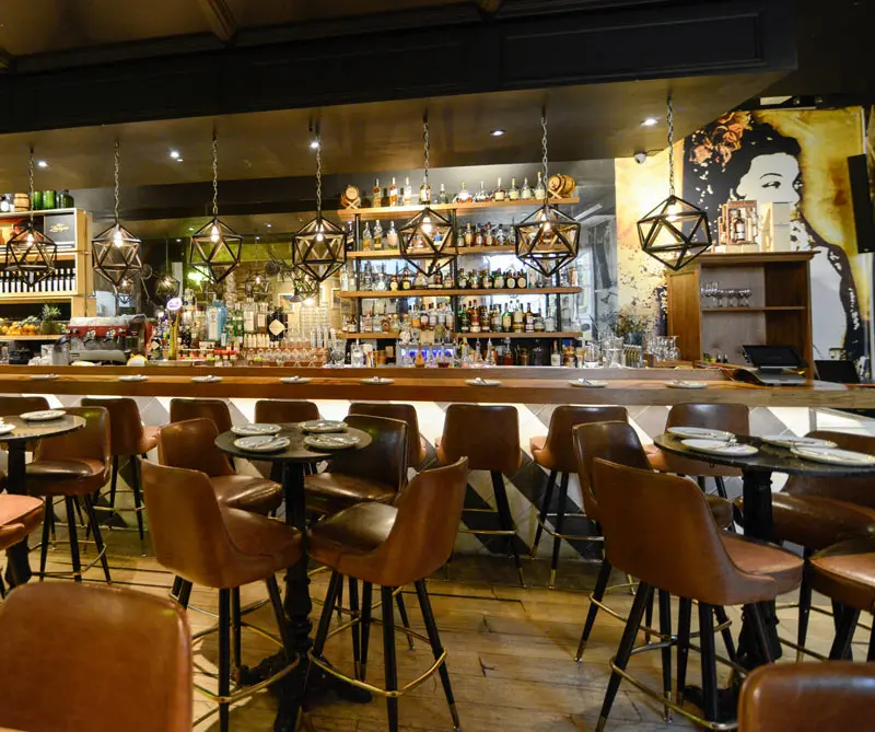 España en Cuatro Platos