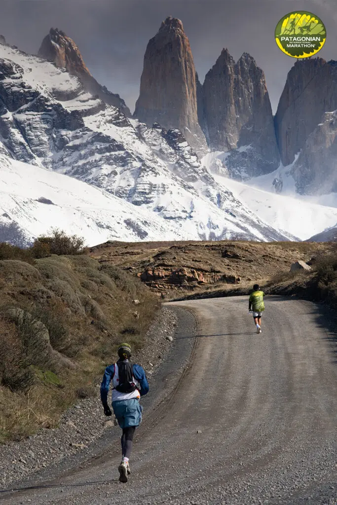 Óscar Romero, Patagonian International Marathon