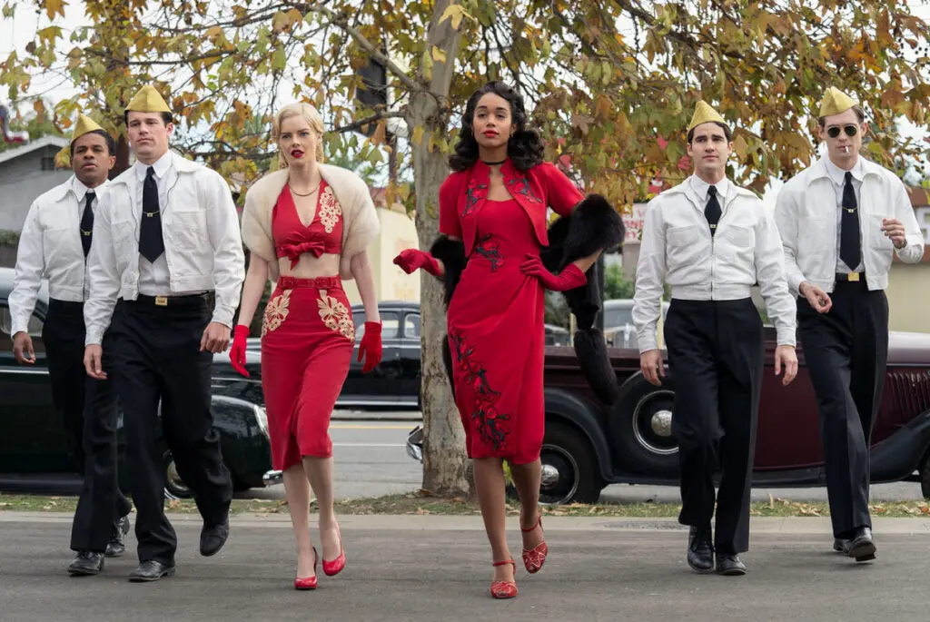 10 series en netflix, hbo y amazon con los mejores diseños de vestuario Vestuario series facebook