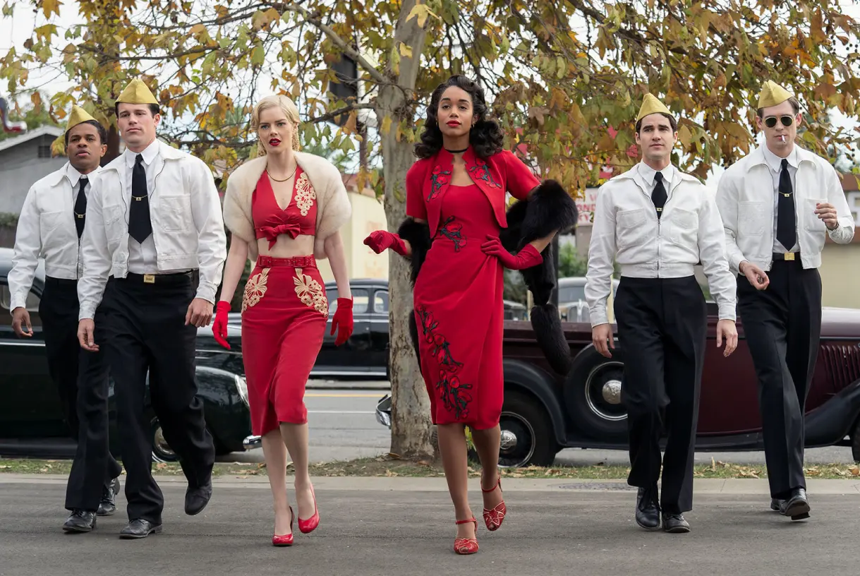 Vestuario series Facebook