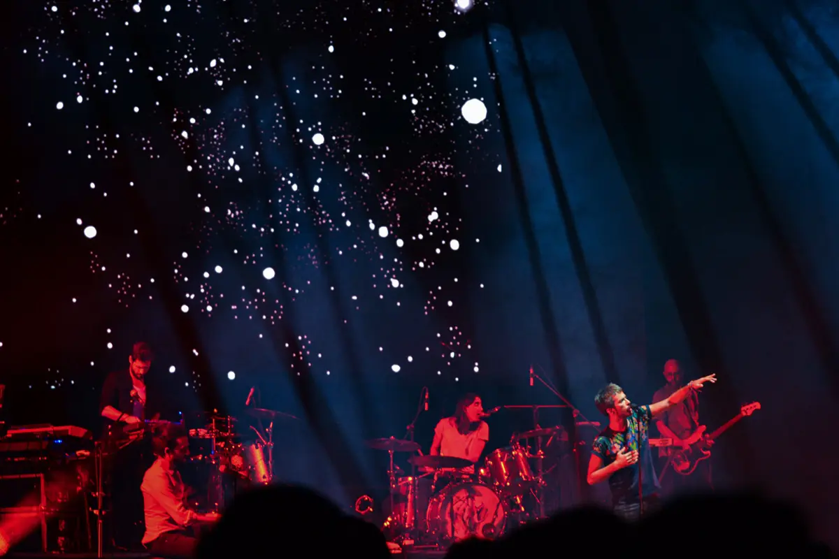 Galería: Así se vivió el Concierto Radiónica 2019