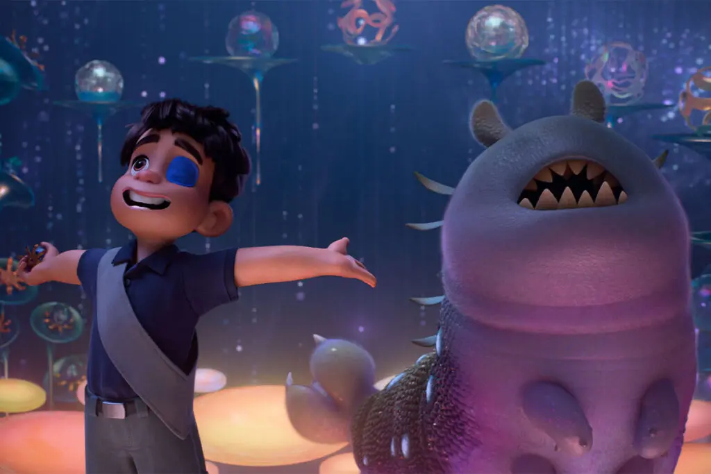 Entre la ternura y el vacío: así es elio, la nueva película de disney pixar Elio