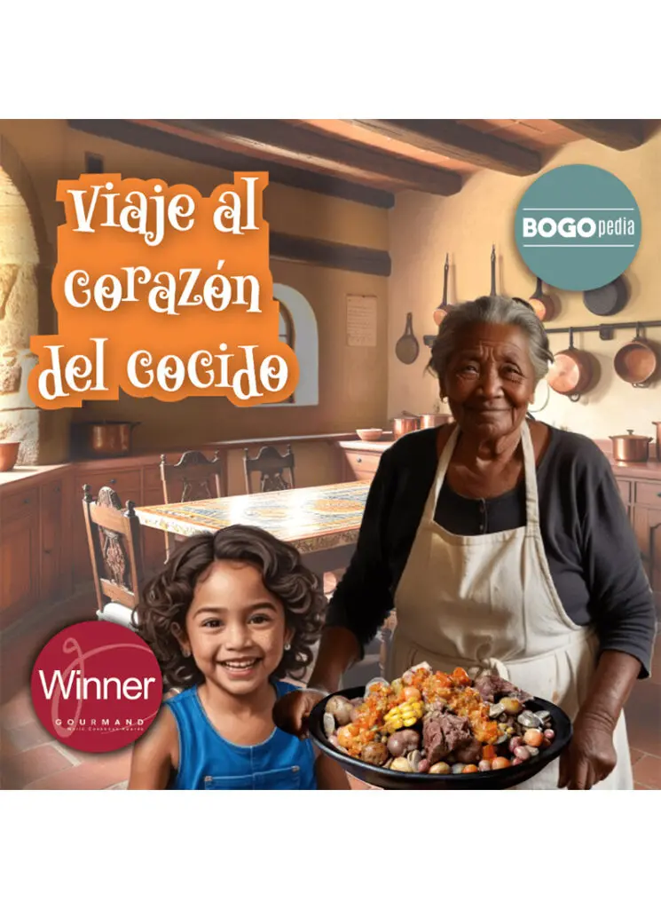 Colombia brilla en los Gourmand Awards 2025: 18 publicaciones conquistaron a la crítica mundial Gourmand World Cookbook Awards 2025