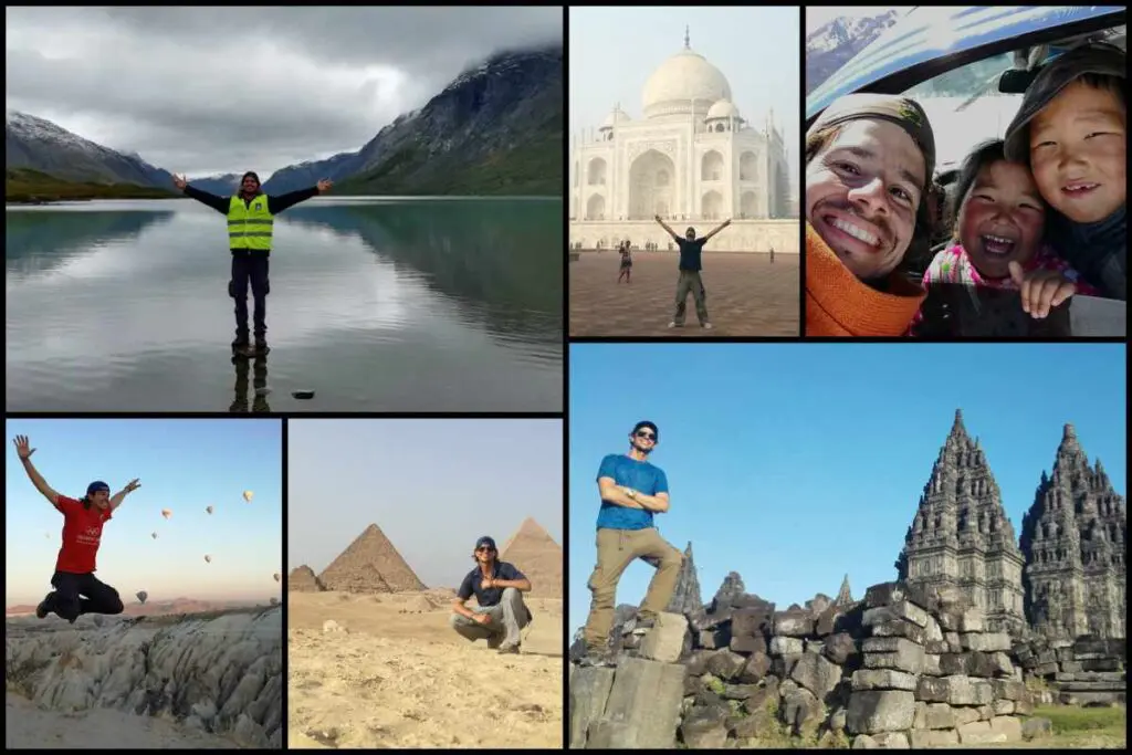 Me lo contó un viajero, el libro que le cuenta cómo es viajar por 65 países Viajar