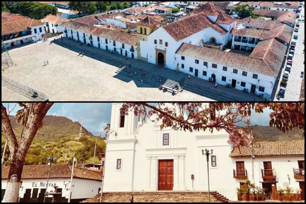 Villa de leyva