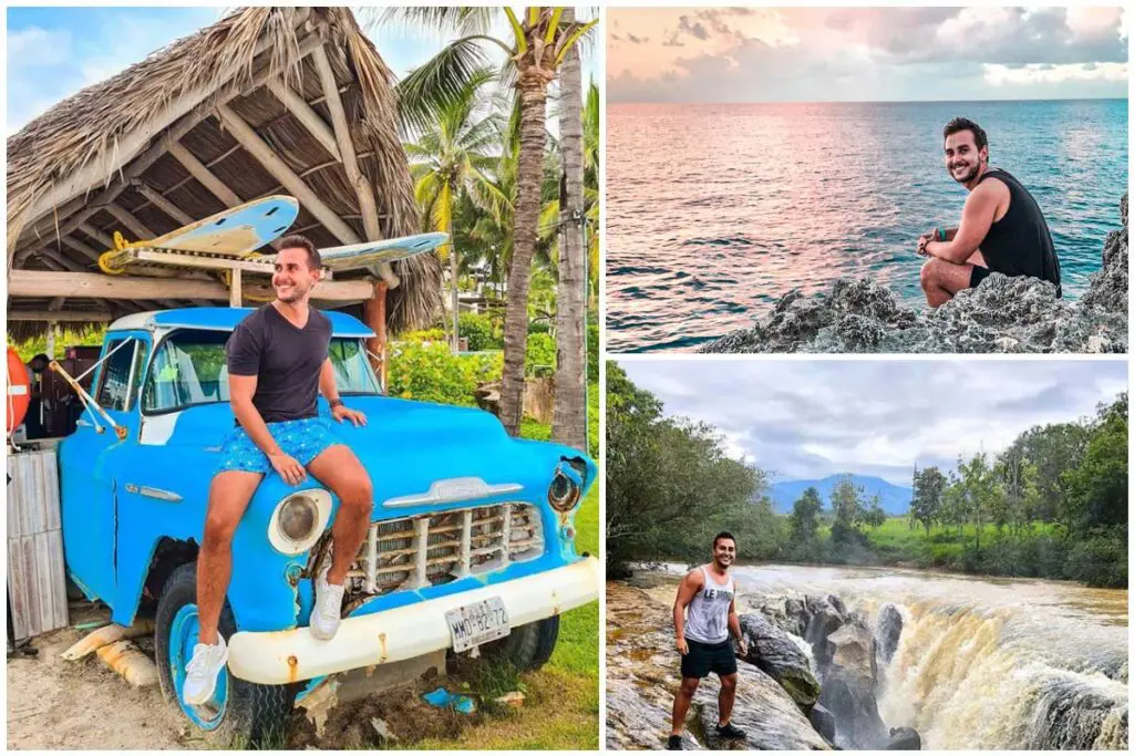Lugares desconocidos en colombia