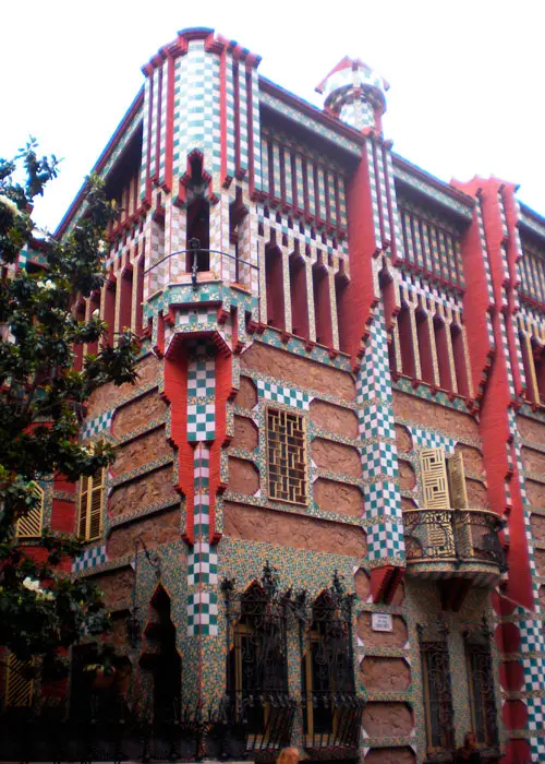 Gaudí, ¿genio y santo?